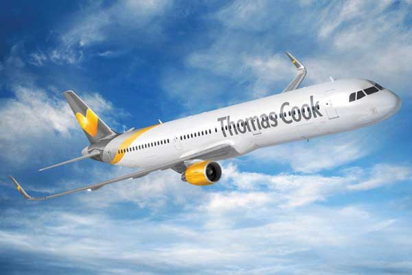 Thomas Cook Airlines Aircraft