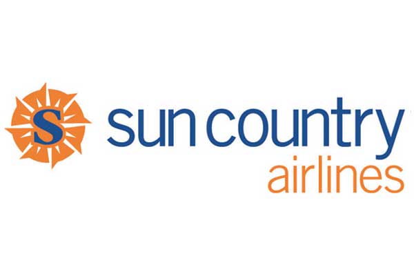 sun country airlines logo