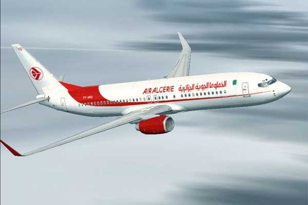 Air Algerie Aircraft