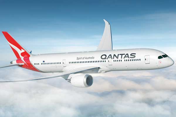 Qantas Aircraft