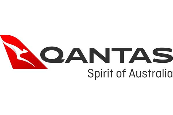 Qantas Logo