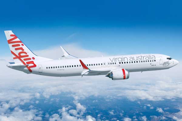Virgin Australia Aircraft