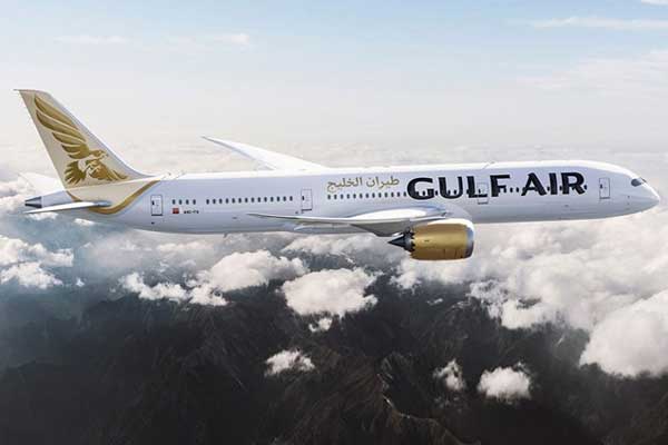 Gulf Air Aircraft