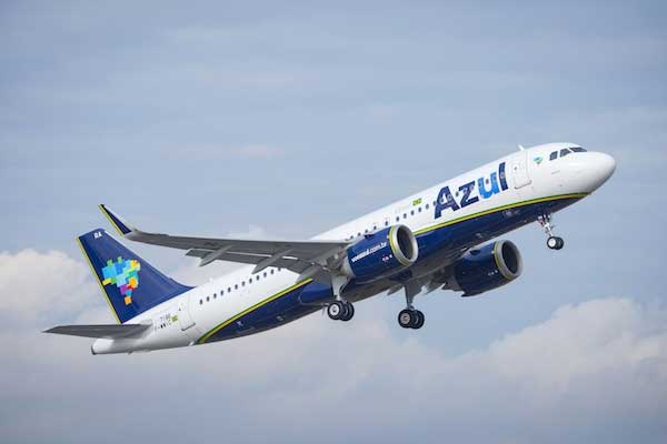 Azul Aircraft