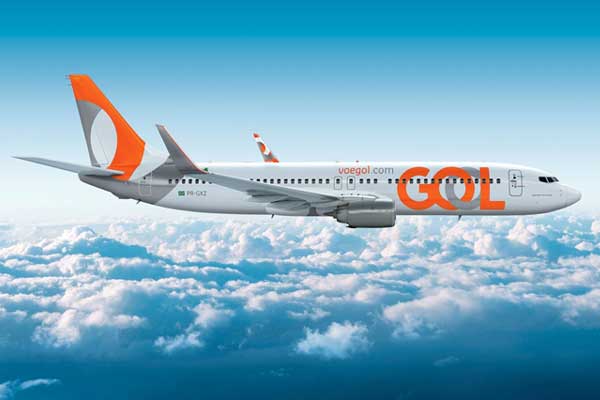 Gol Linhas Aircraft