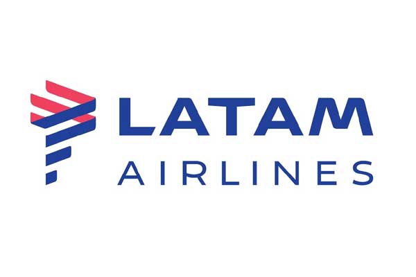 LATAM Brasil Logo