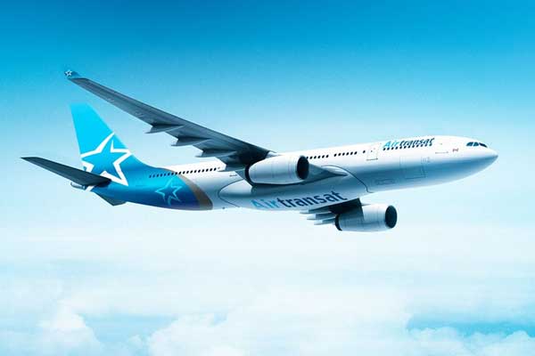 Air Transat Aircraft