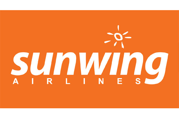 sunwing airlines logo