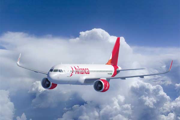 Avianca Aircraft