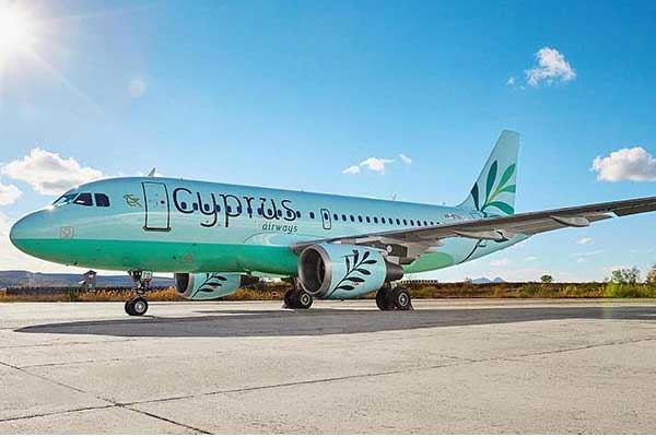 Cyprus Airways Aircraft