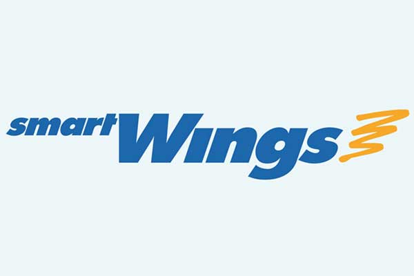 Smart Wings Logo