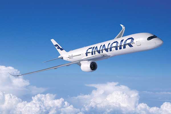 Finnair Aircraft