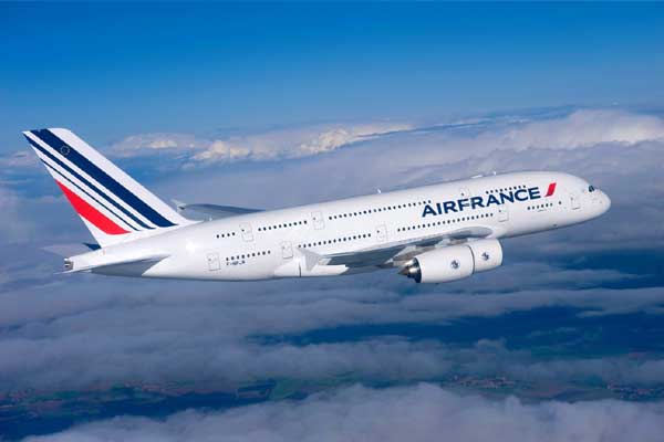 Air France Aircraft