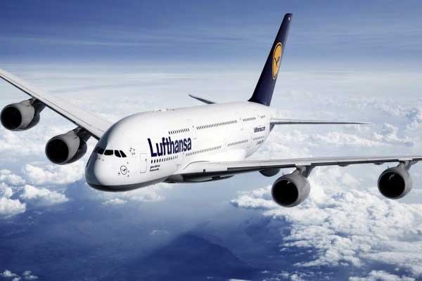 Lufthansa Aircraft