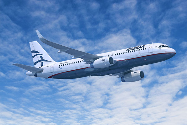 Aegean Airlines Aircraft