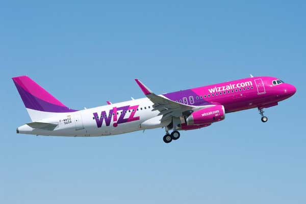 Wizz Air Aircraft