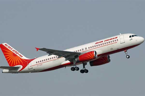 Air India Aircraft