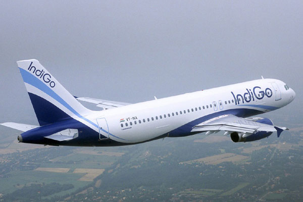 IndiGo Aircraft