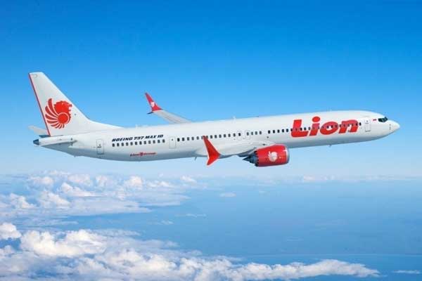 Lion Air Aircraft