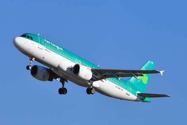 Aer Lingus Aircraft