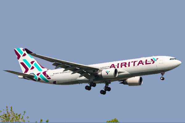 Air Italy Aircraft