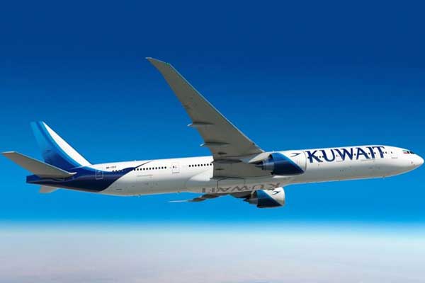 Kuwait Airways Aircraft