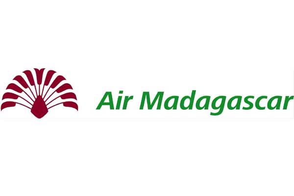 Air Madagascar Logo