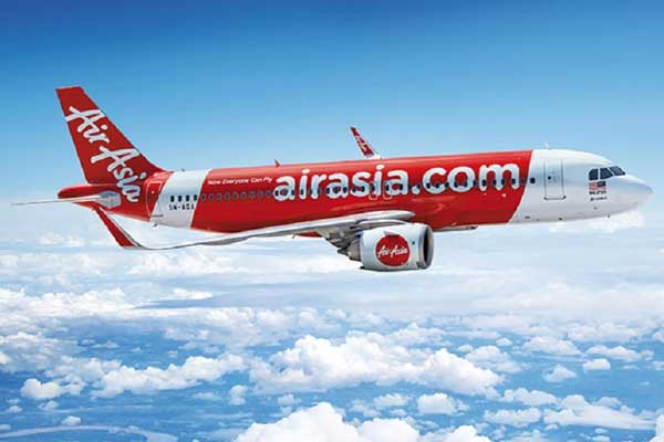 AirAsia
 Aircraft