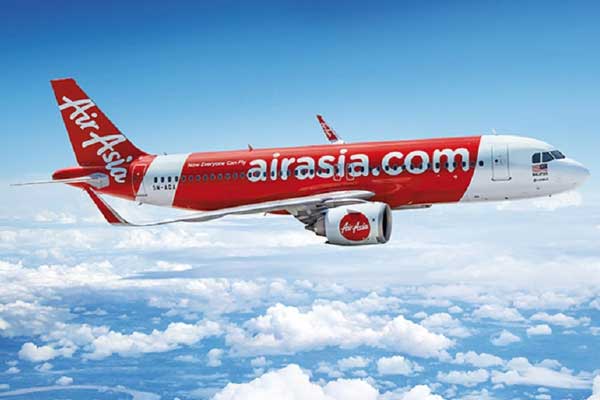 AirAsia
 Aircraft