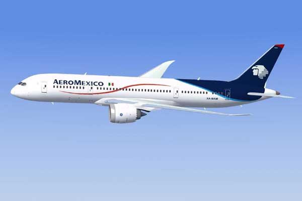 Aeromexico Aircraft