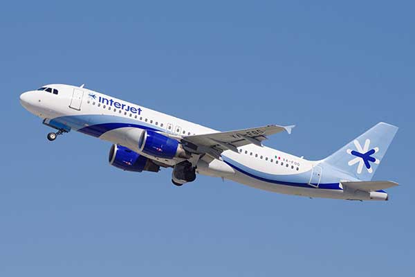 Interjet Aircraft