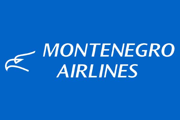 Montenegro Airlines Logo