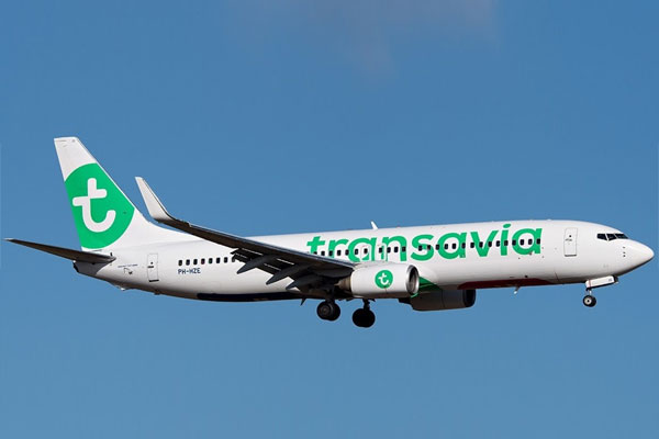 Transavia Airlines Aircraft