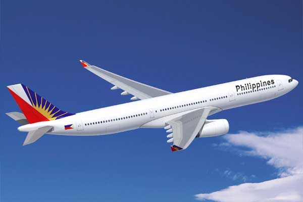 Philippine Airlines Aircraft
