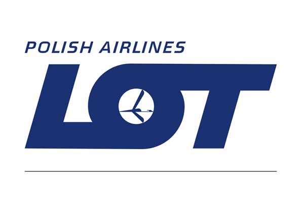 LOT Polish Airlines Logo