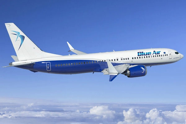 Blue Air Aircraft