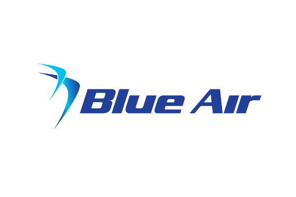 Blue Air Logo