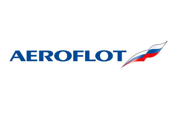 Resultado de imagen para Aeroflot logo