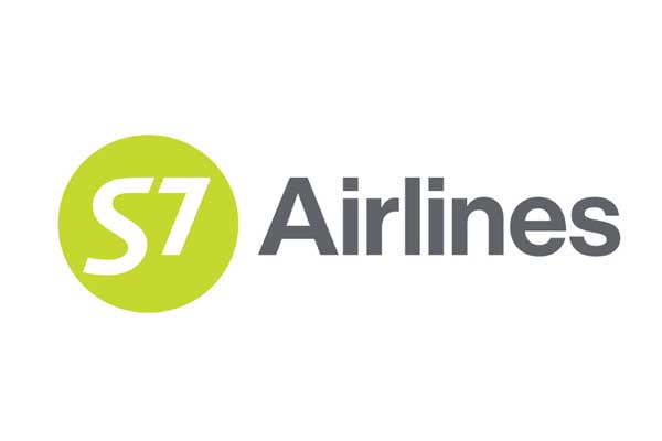 S7 Airlines Logo