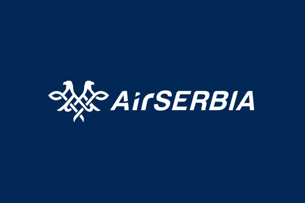 Air Serbia Logo