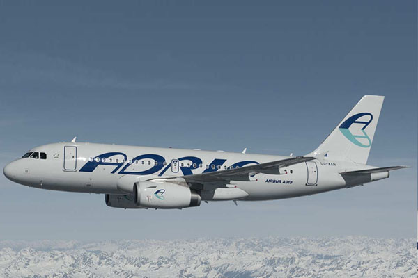 Adria Airways Aircraft