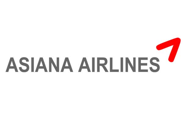 Asiana Airlines Logo