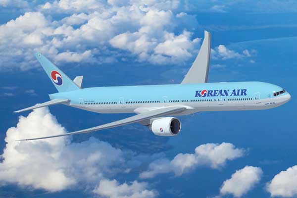 Korean Air Aircraft