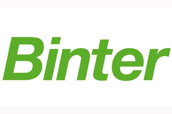 Binter Canarias Logo