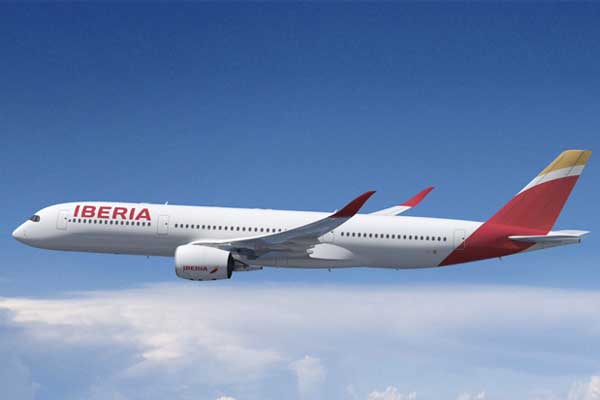 Iberia Aircraft