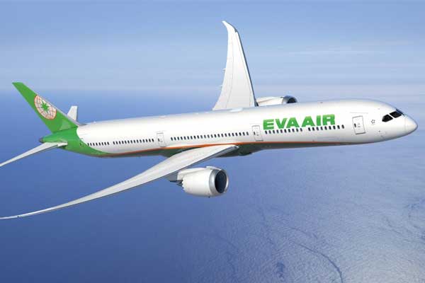 Eva Air Aircraft