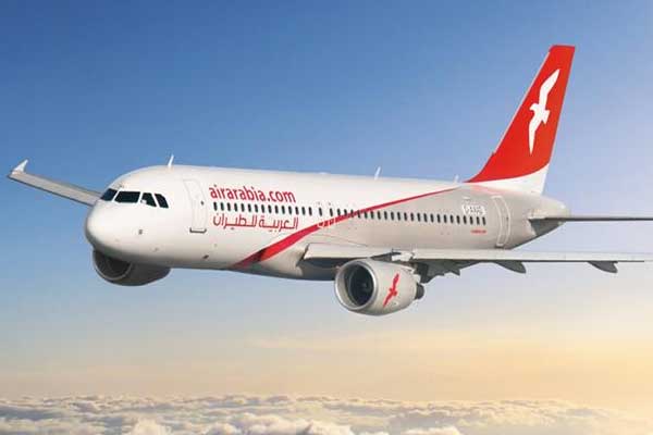 Air Arabia Aircraft