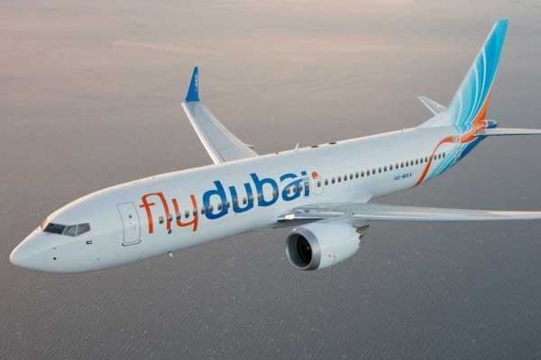 Flydubai Aircraft