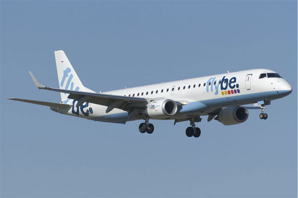 Flybe Aircraft