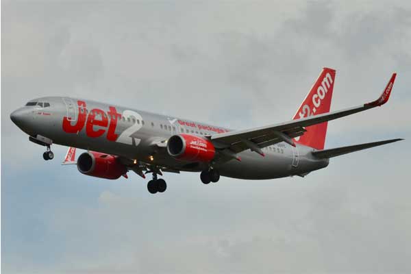 Jet2 Aircraft